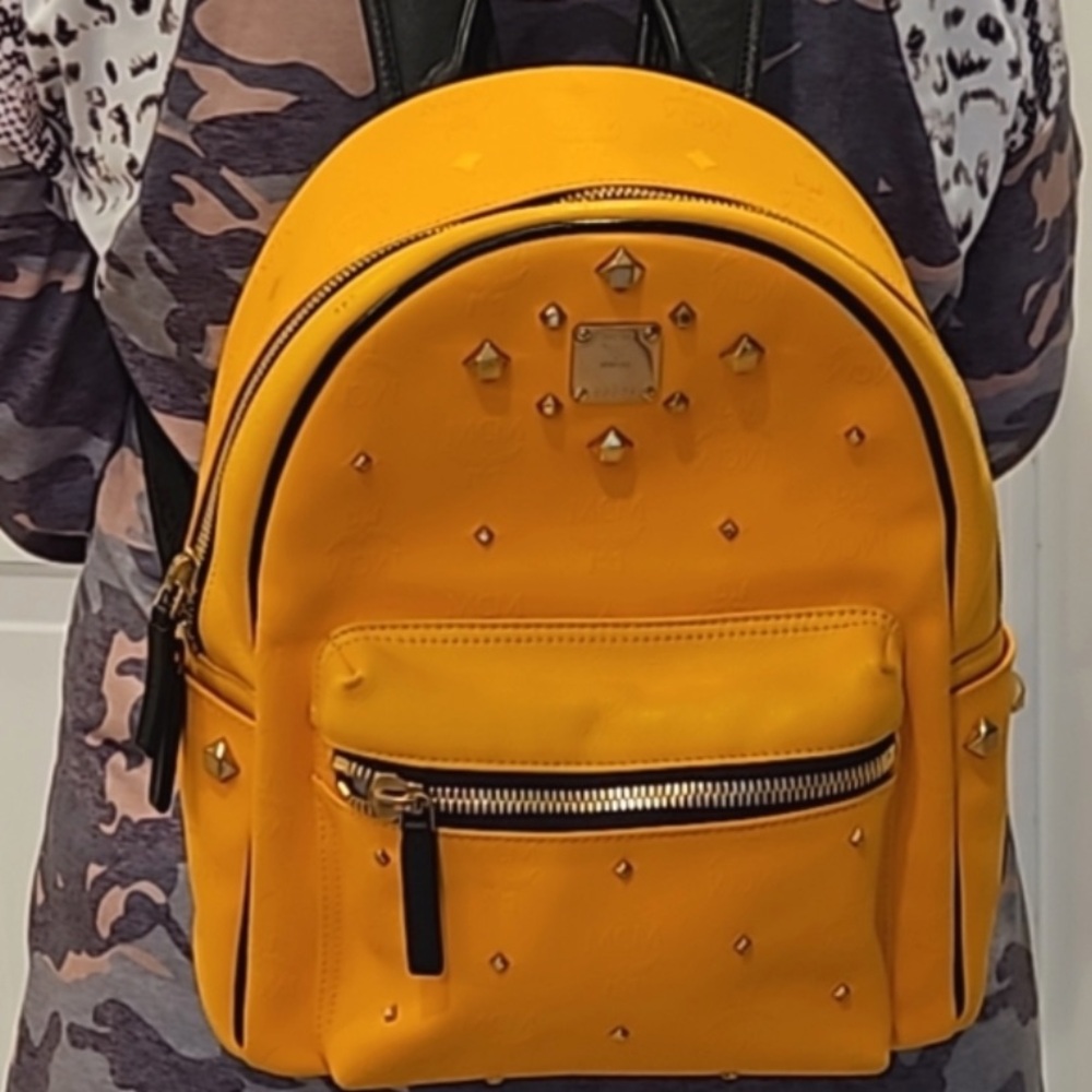 Beautiful MCM Backpack !!